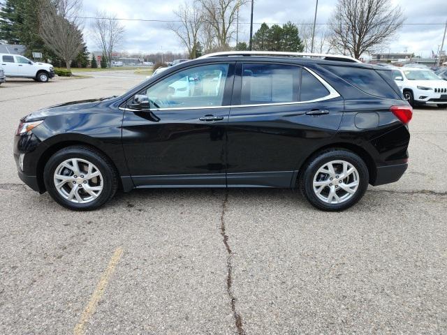 used 2019 Chevrolet Equinox car, priced at $14,210