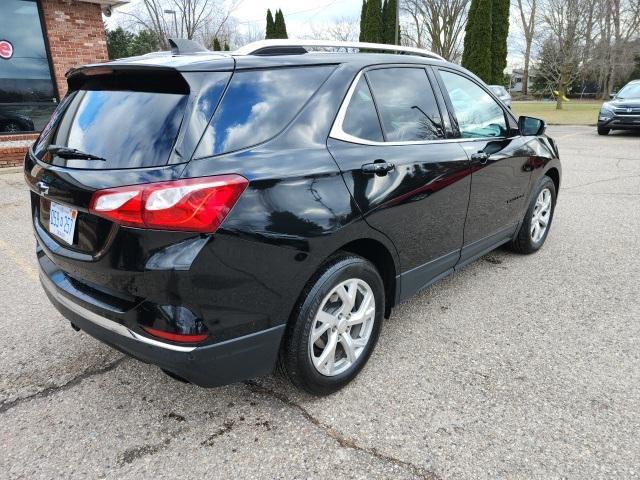 used 2019 Chevrolet Equinox car, priced at $14,210