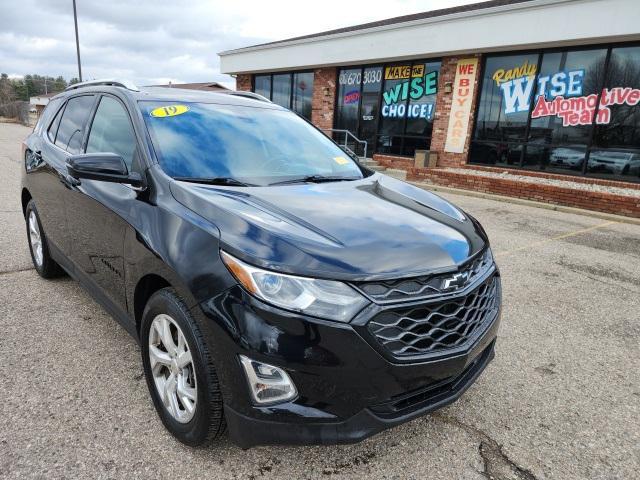 used 2019 Chevrolet Equinox car, priced at $13,770