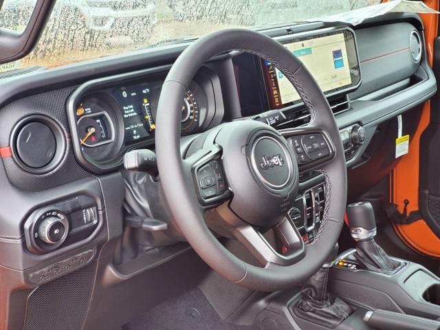 new 2025 Jeep Wrangler car, priced at $66,883