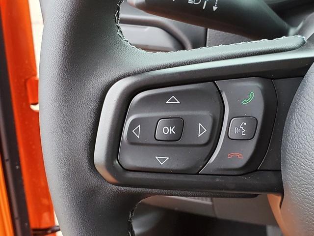 new 2025 Jeep Wrangler car, priced at $66,883