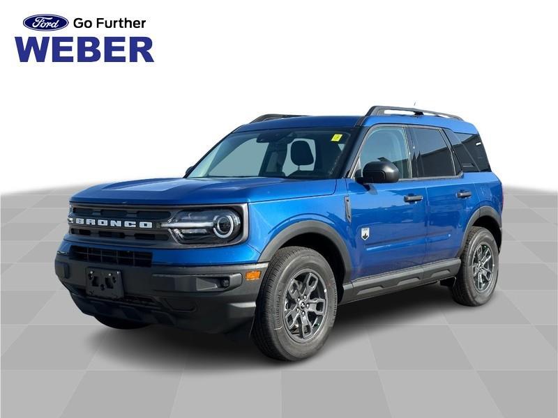 new 2024 Ford Bronco Sport car, priced at $27,065