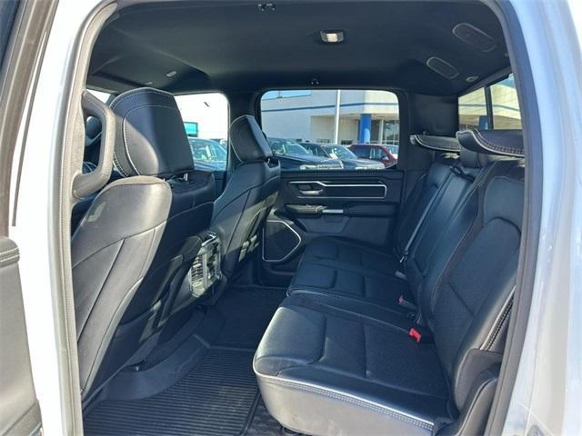 used 2022 Ram 1500 car, priced at $44,500