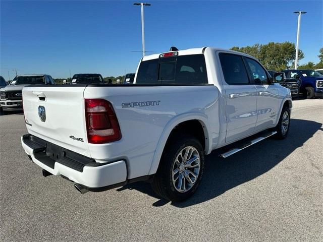 used 2022 Ram 1500 car, priced at $44,500
