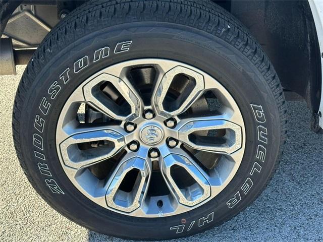 used 2022 Ram 1500 car, priced at $44,500