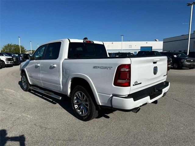 used 2022 Ram 1500 car, priced at $44,500