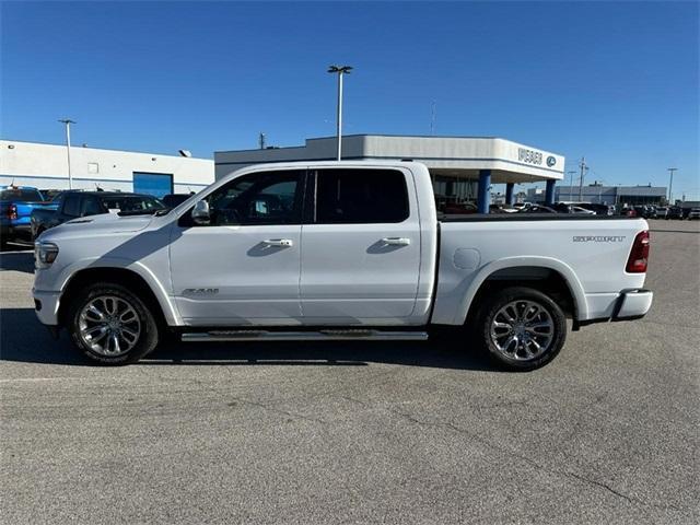 used 2022 Ram 1500 car, priced at $44,500