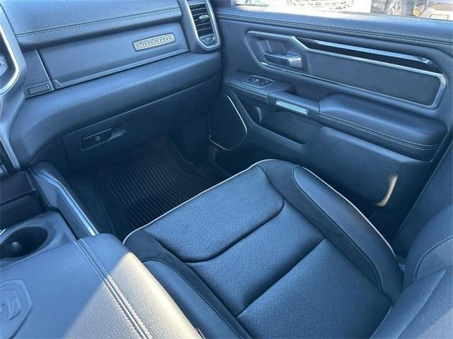 used 2022 Ram 1500 car, priced at $44,500