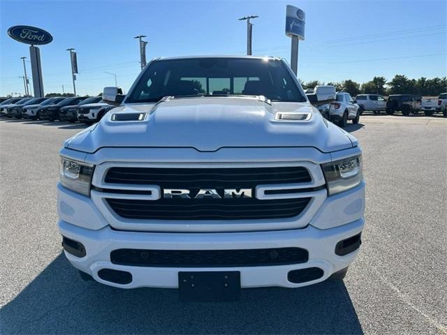used 2022 Ram 1500 car, priced at $44,500
