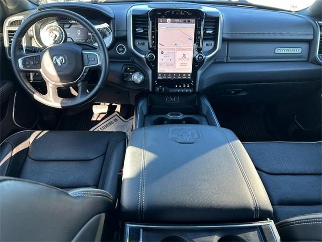 used 2022 Ram 1500 car, priced at $44,500