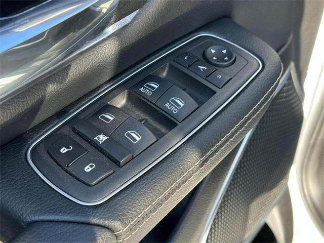 used 2022 Ram 1500 car, priced at $44,500