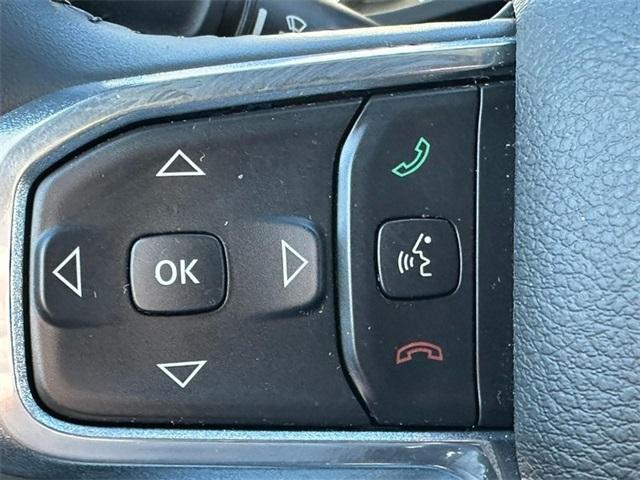 used 2022 Ram 1500 car, priced at $44,500