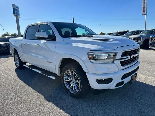 used 2022 Ram 1500 car, priced at $44,500