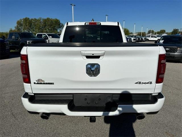used 2022 Ram 1500 car, priced at $44,500