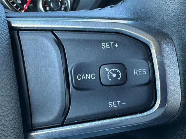 used 2022 Ram 1500 car, priced at $44,500