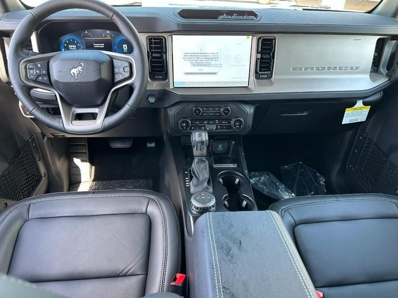 new 2025 Ford Bronco car, priced at $51,439