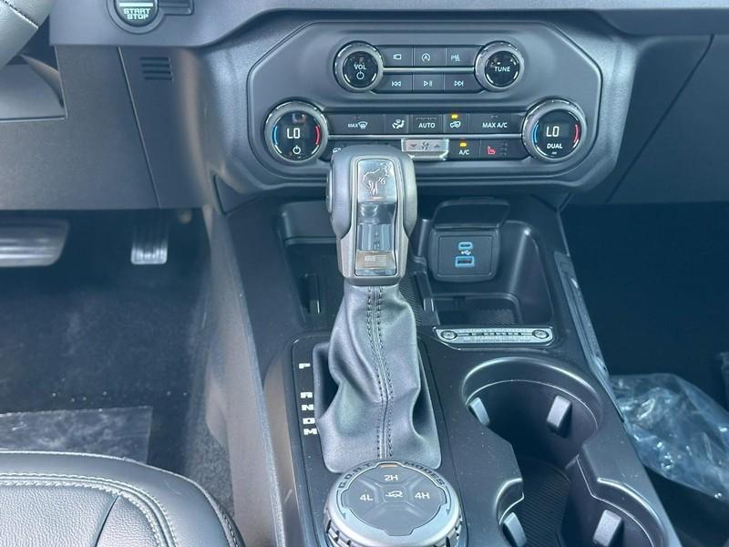 new 2025 Ford Bronco car, priced at $51,439