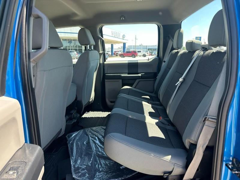 used 2020 Ford F-150 car, priced at $34,000