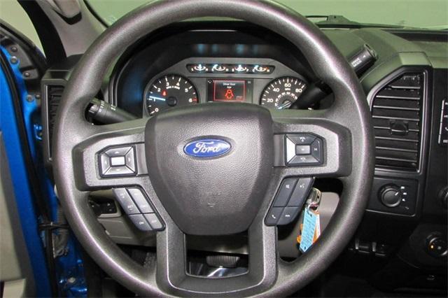 used 2020 Ford F-150 car, priced at $34,000