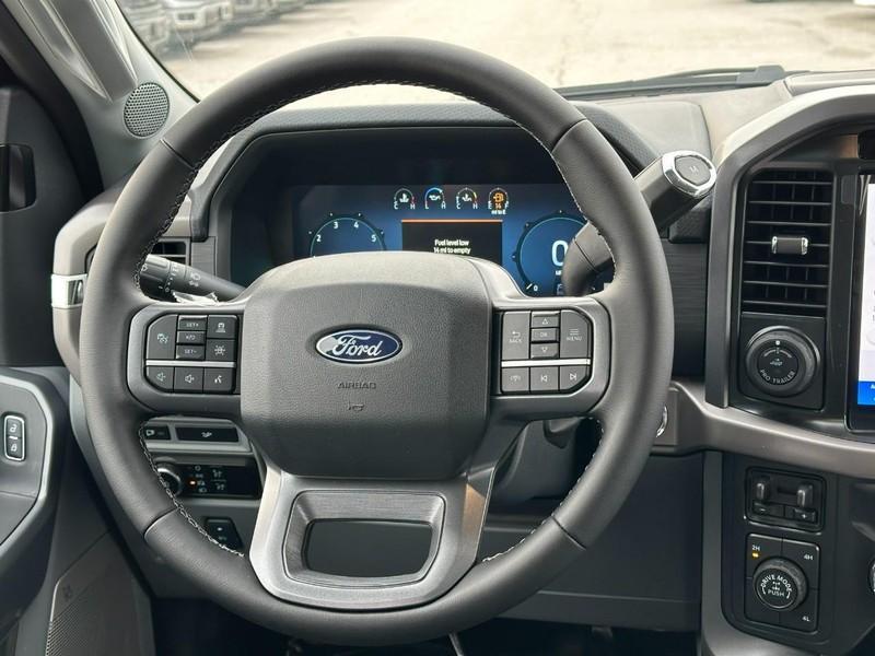 new 2024 Ford F-150 car, priced at $53,750