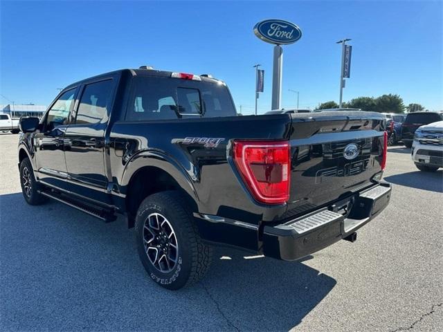 used 2021 Ford F-150 car, priced at $40,858