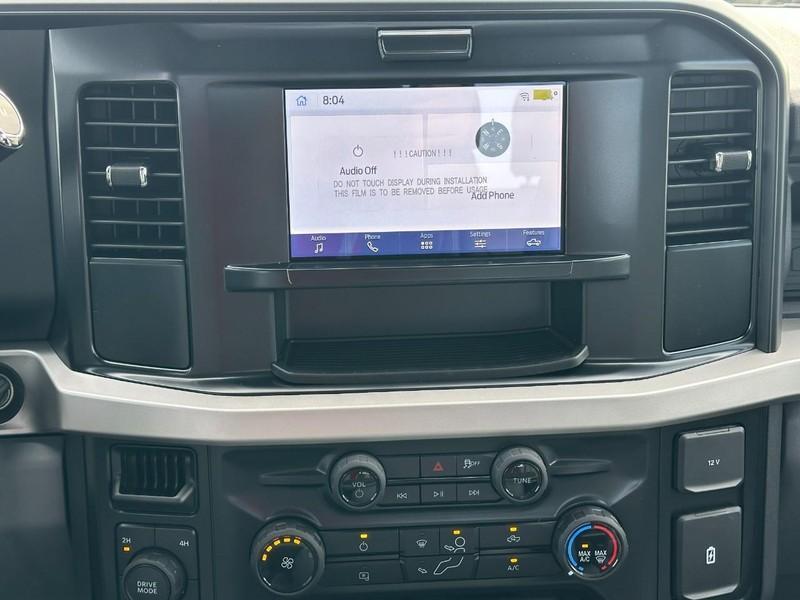 new 2025 Ford F-250 car, priced at $55,435