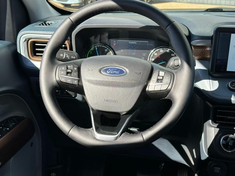 new 2024 Ford Maverick car, priced at $34,652