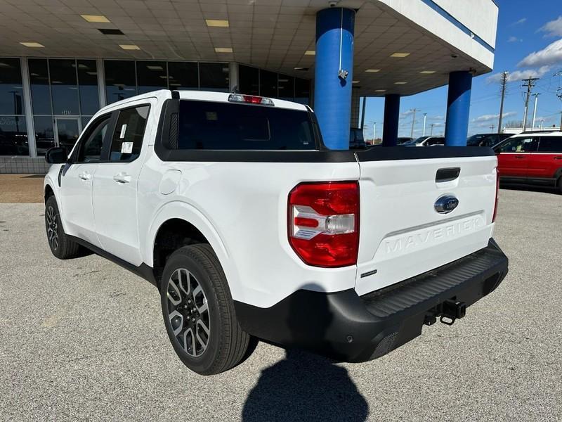 new 2024 Ford Maverick car, priced at $34,652