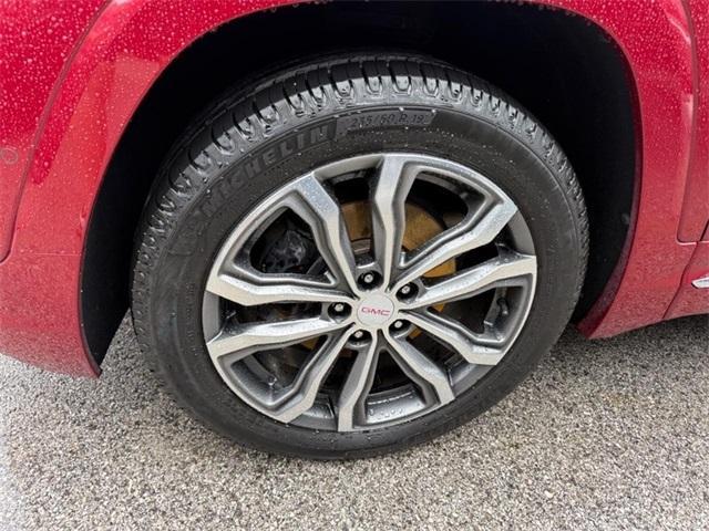 used 2019 GMC Terrain car, priced at $21,000