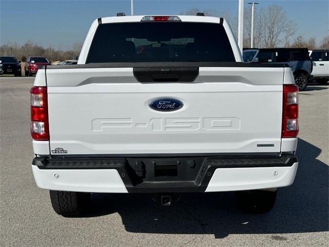 used 2022 Ford F-150 car, priced at $38,788