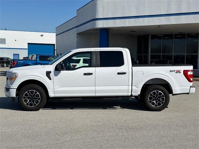 used 2022 Ford F-150 car, priced at $38,788