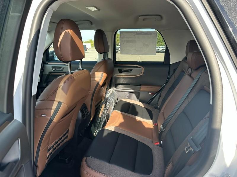 new 2025 Ford Bronco Sport car, priced at $34,995