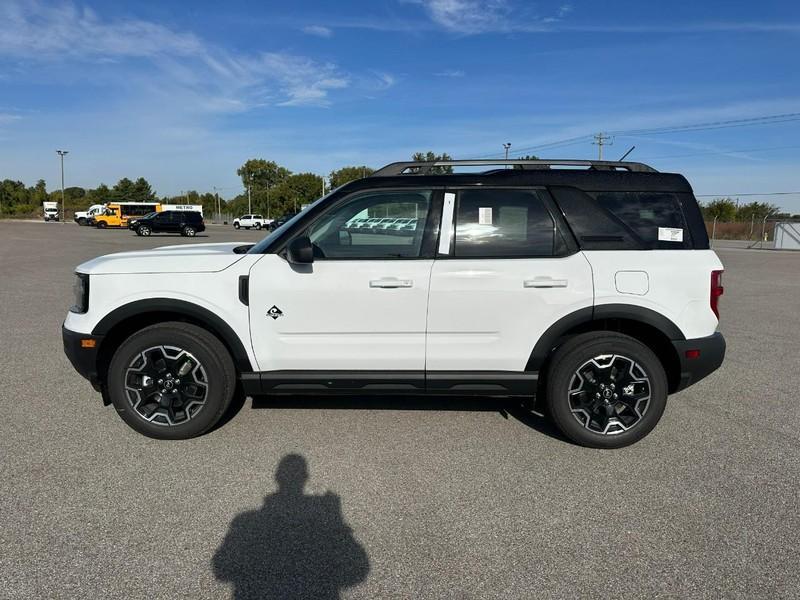 new 2025 Ford Bronco Sport car, priced at $34,995