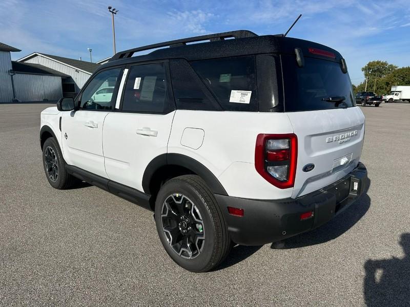 new 2025 Ford Bronco Sport car, priced at $34,995