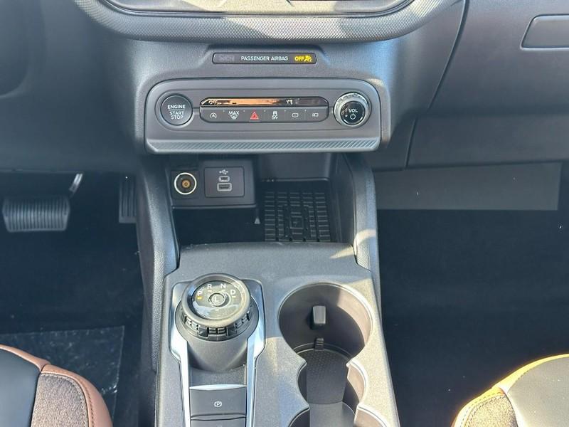 new 2025 Ford Bronco Sport car, priced at $34,995