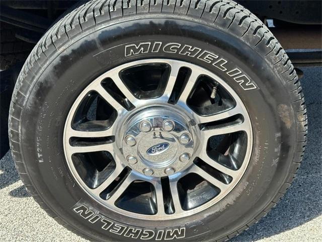 used 2016 Ford F-250 car, priced at $40,000