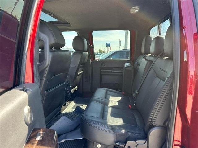 used 2016 Ford F-250 car, priced at $40,000