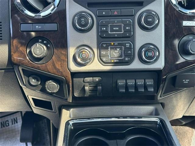used 2016 Ford F-250 car, priced at $40,000