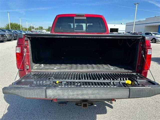 used 2016 Ford F-250 car, priced at $40,000