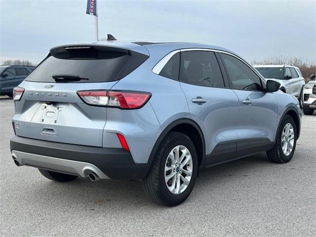 used 2022 Ford Escape car, priced at $21,600