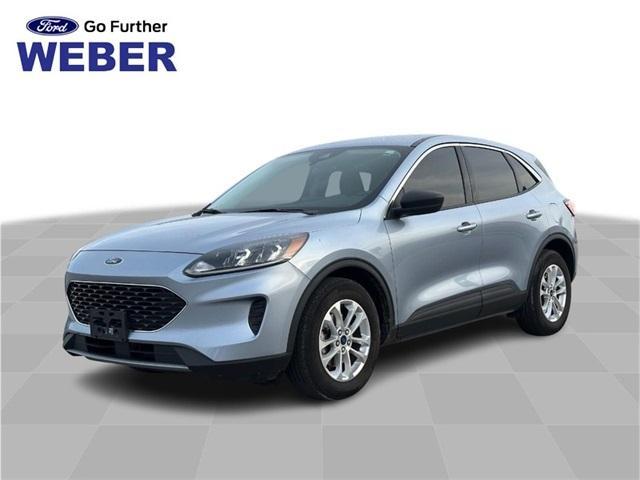 used 2022 Ford Escape car, priced at $21,600