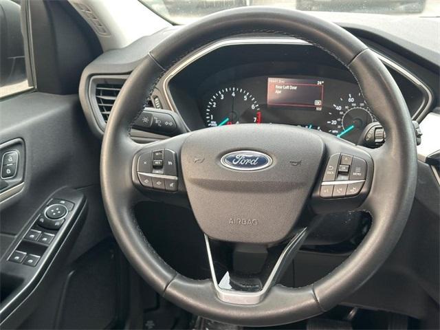 used 2022 Ford Escape car, priced at $21,600