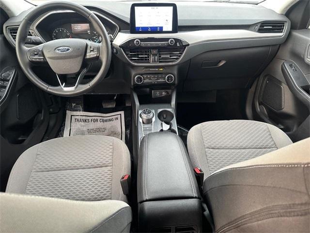 used 2022 Ford Escape car, priced at $21,600