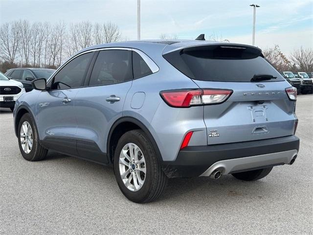 used 2022 Ford Escape car, priced at $21,600