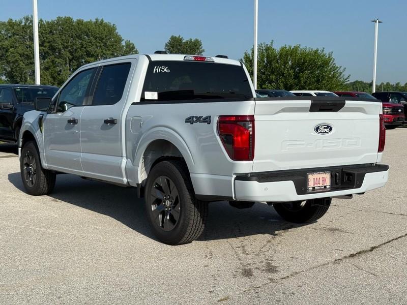 new 2025 Ford F-150 car