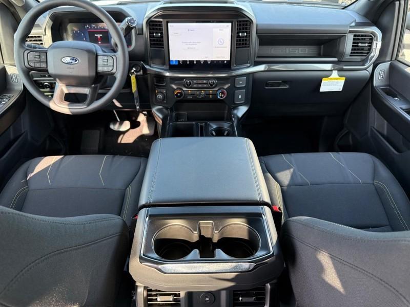 new 2025 Ford F-150 car