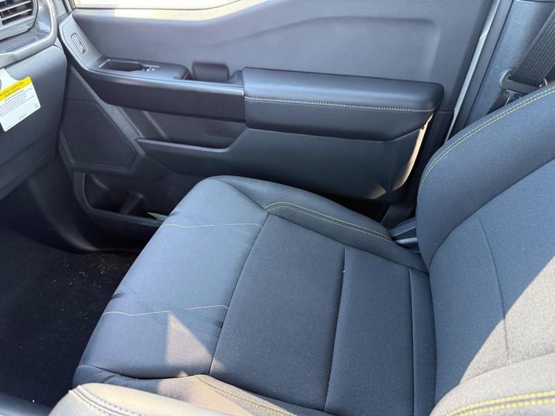 new 2025 Ford F-150 car