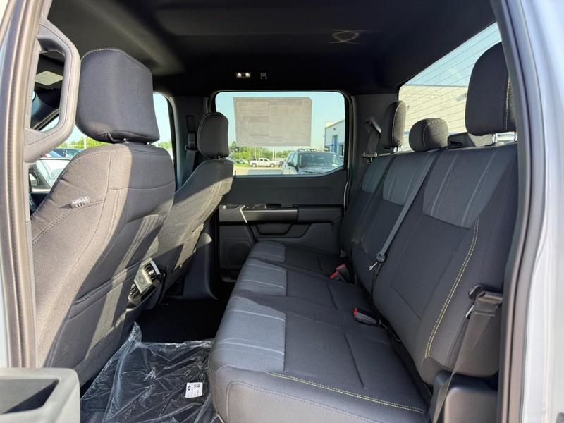 new 2025 Ford F-150 car