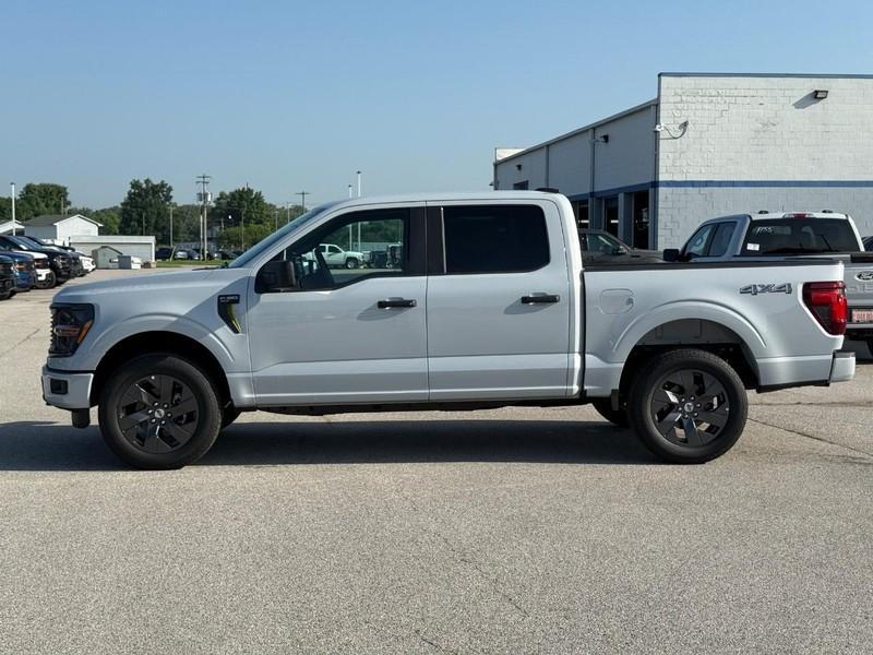 new 2025 Ford F-150 car