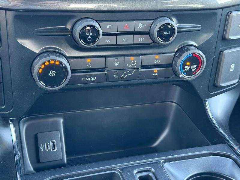 new 2025 Ford F-150 car